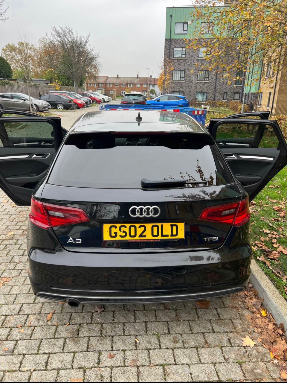 2014 AUDI A3 - Image 7