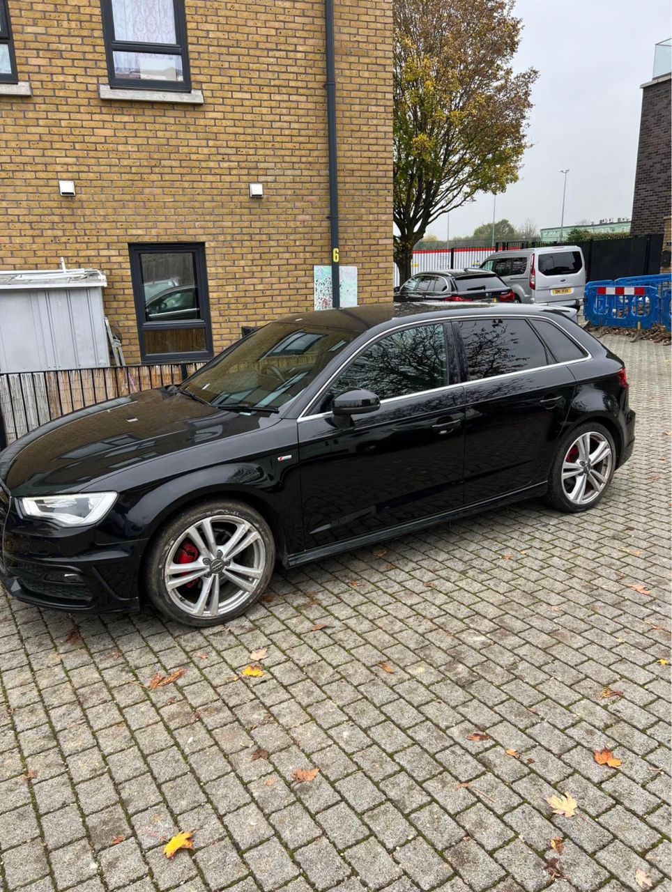 2014 AUDI A3 - Image 8