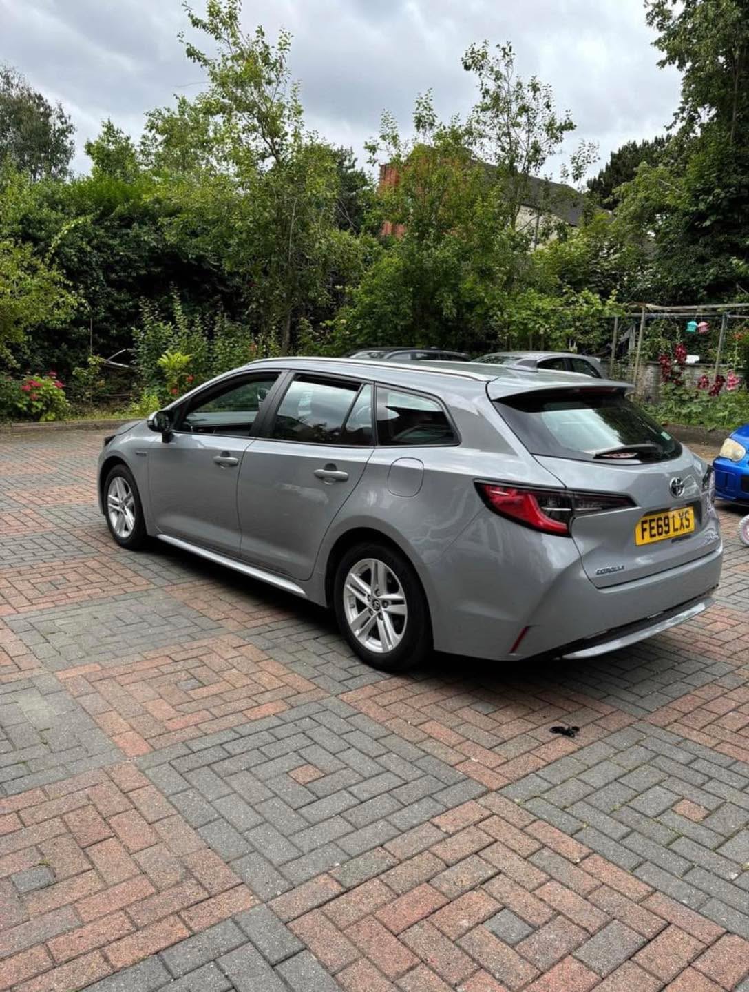 2019 Toyota Corolla - Image 10