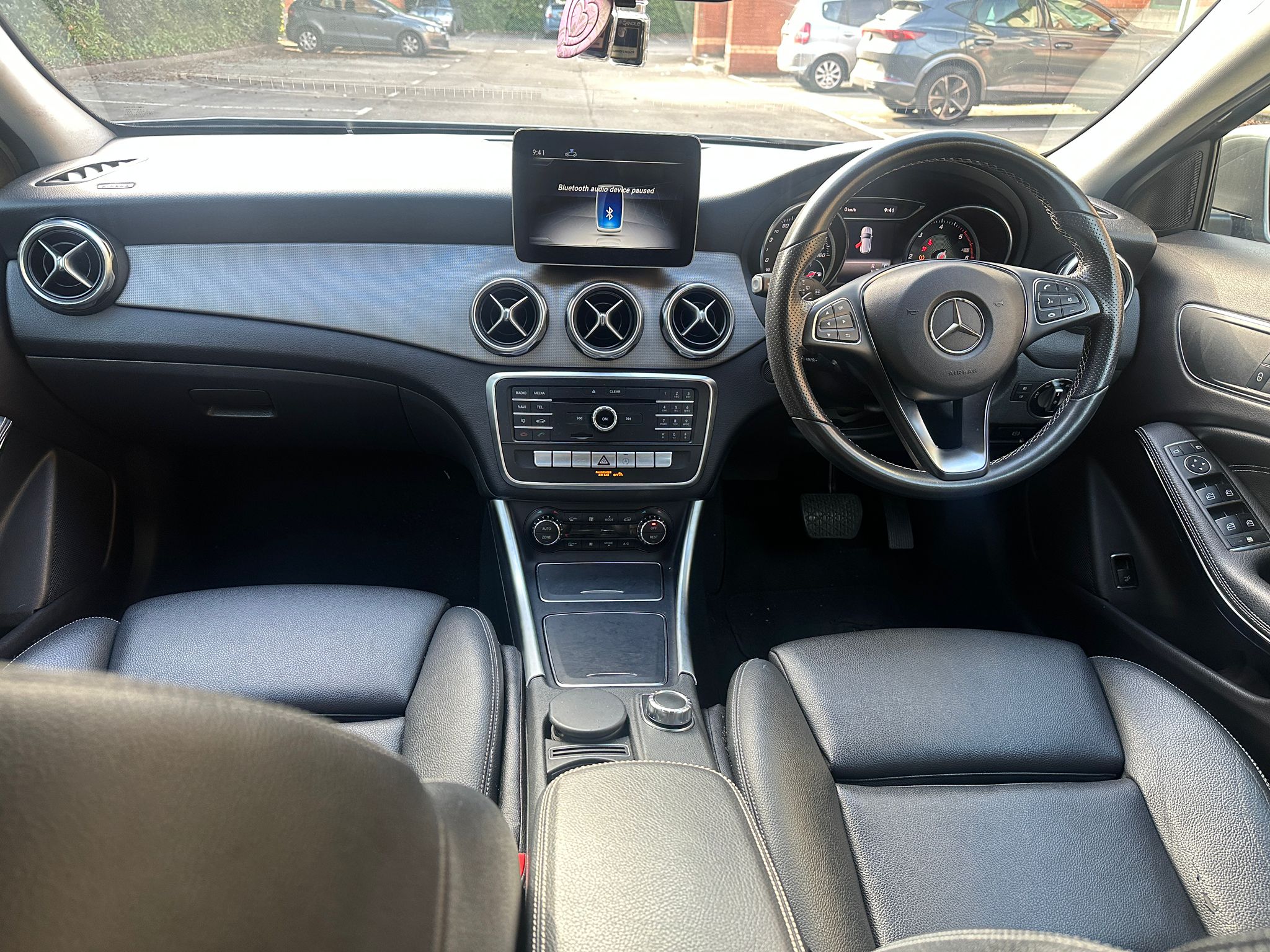 2018 Mercedes-Benz GLA 200d