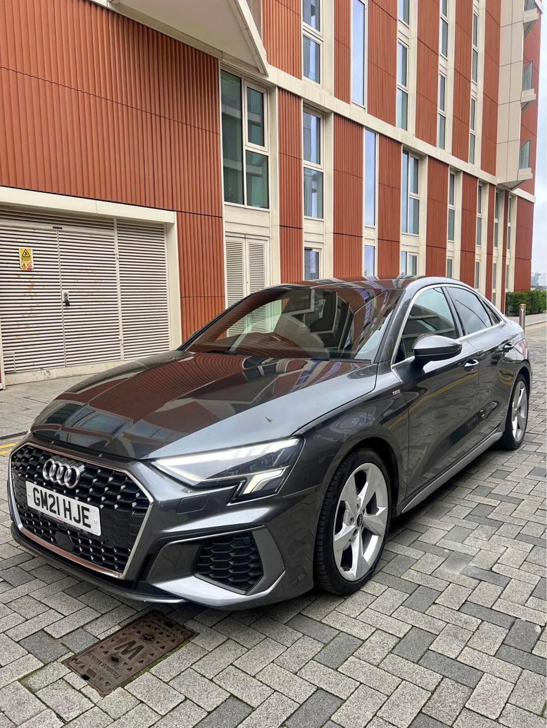 2021 Audi A3 - Image 2