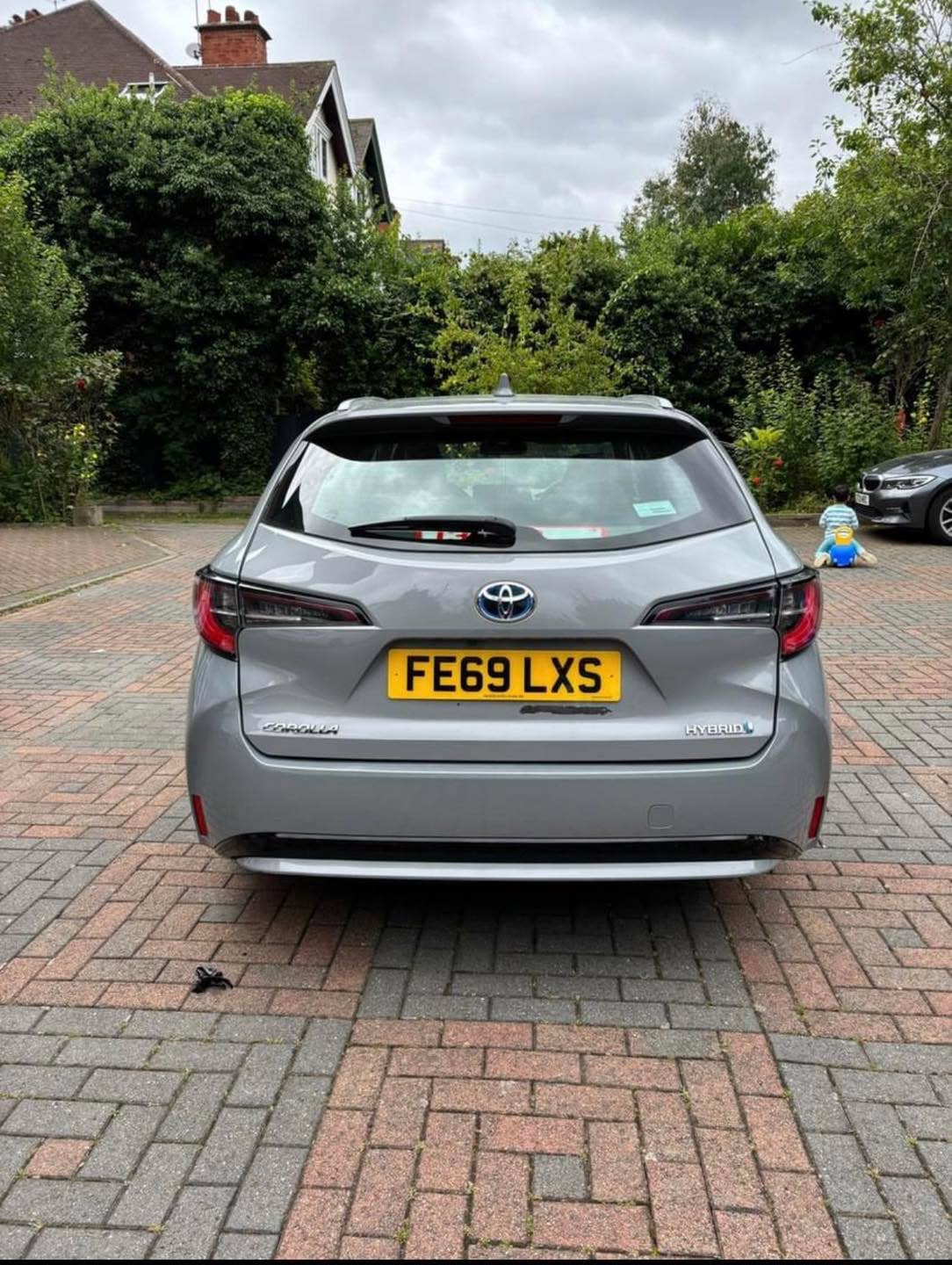 2019 Toyota Corolla - Image 8