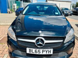 2016 Mercedes-Benz A Class