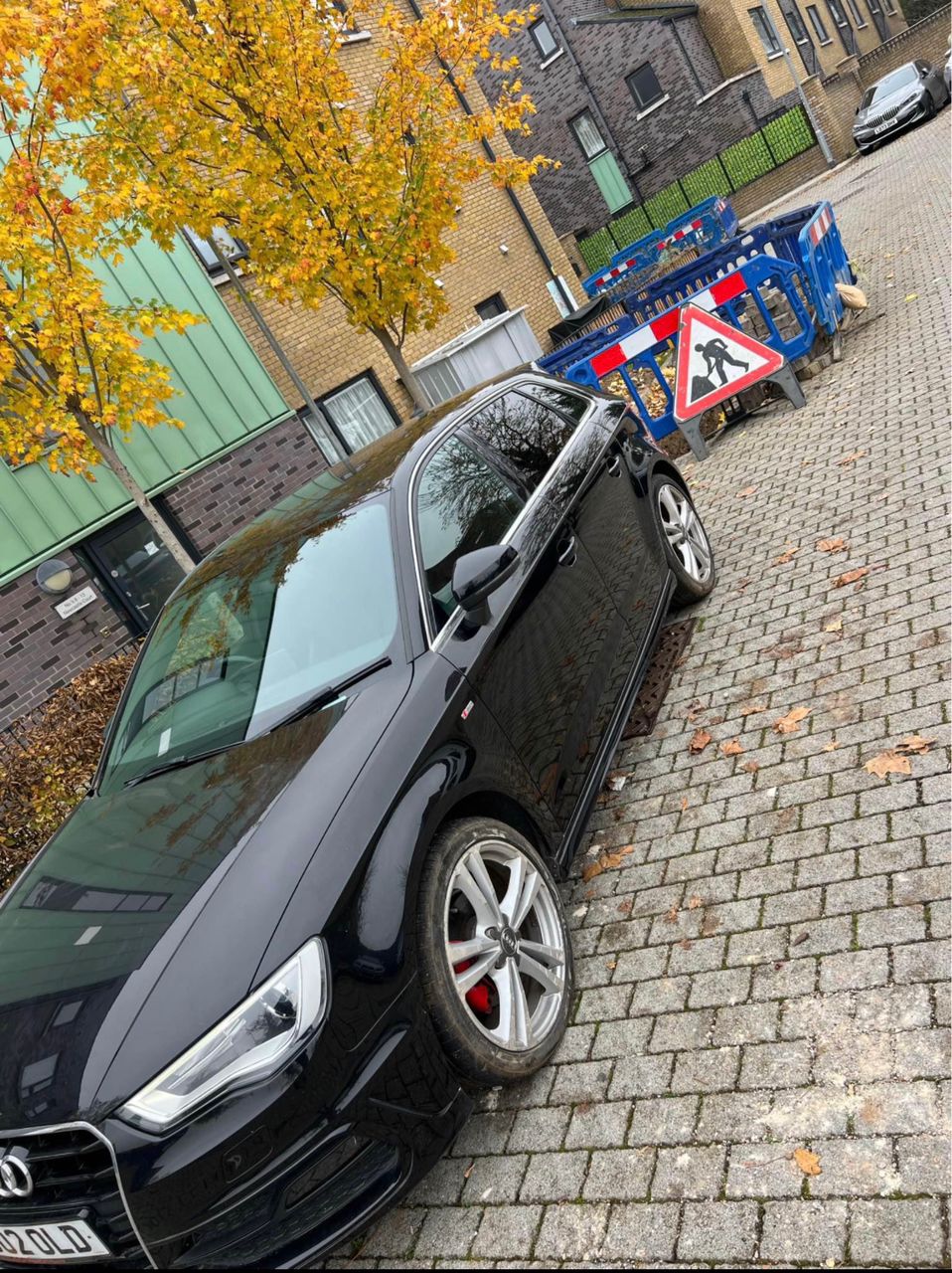 2014 AUDI A3 - Image 10