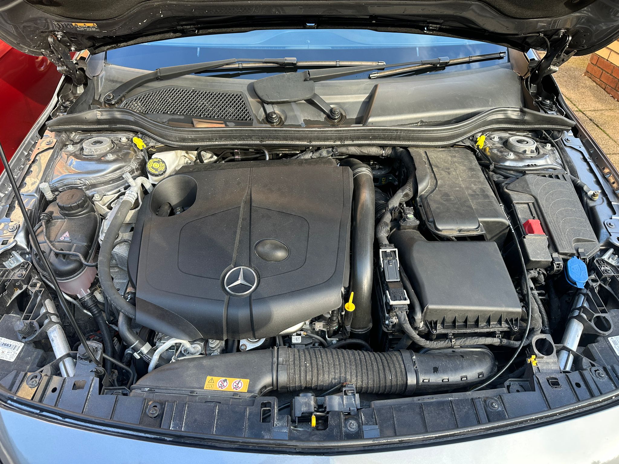 2018 Mercedes-Benz GLA 200d - Image 7