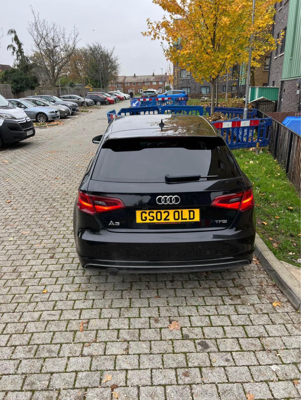 2014 AUDI A3 - Image 12