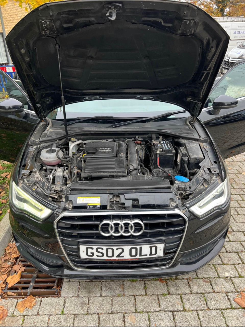 2014 AUDI A3 - Image 13