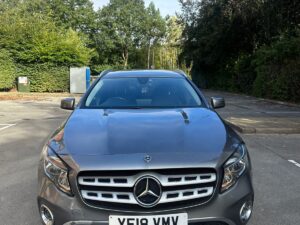 2018 Mercedes-Benz GLA 200d