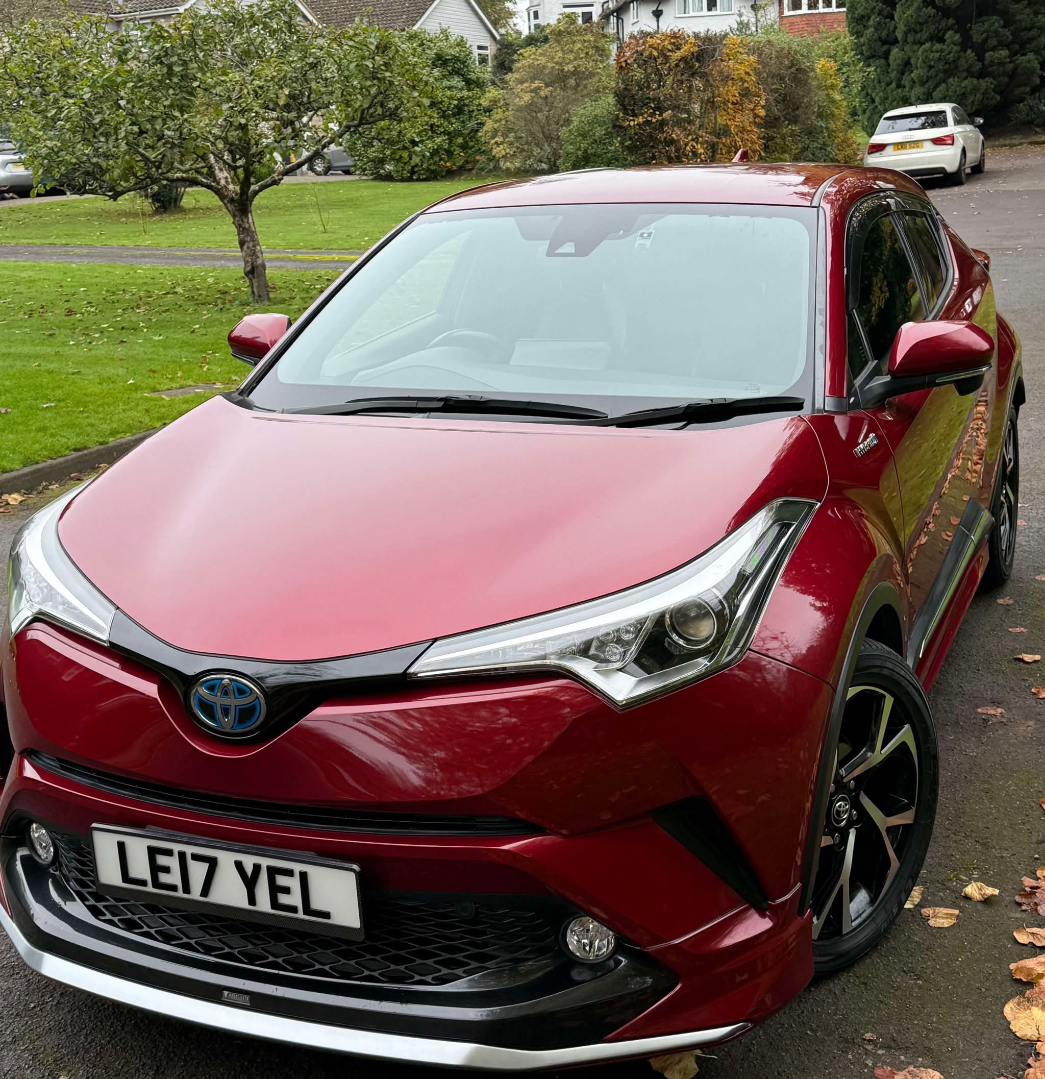 2017 Toyota C-HR - Image 3