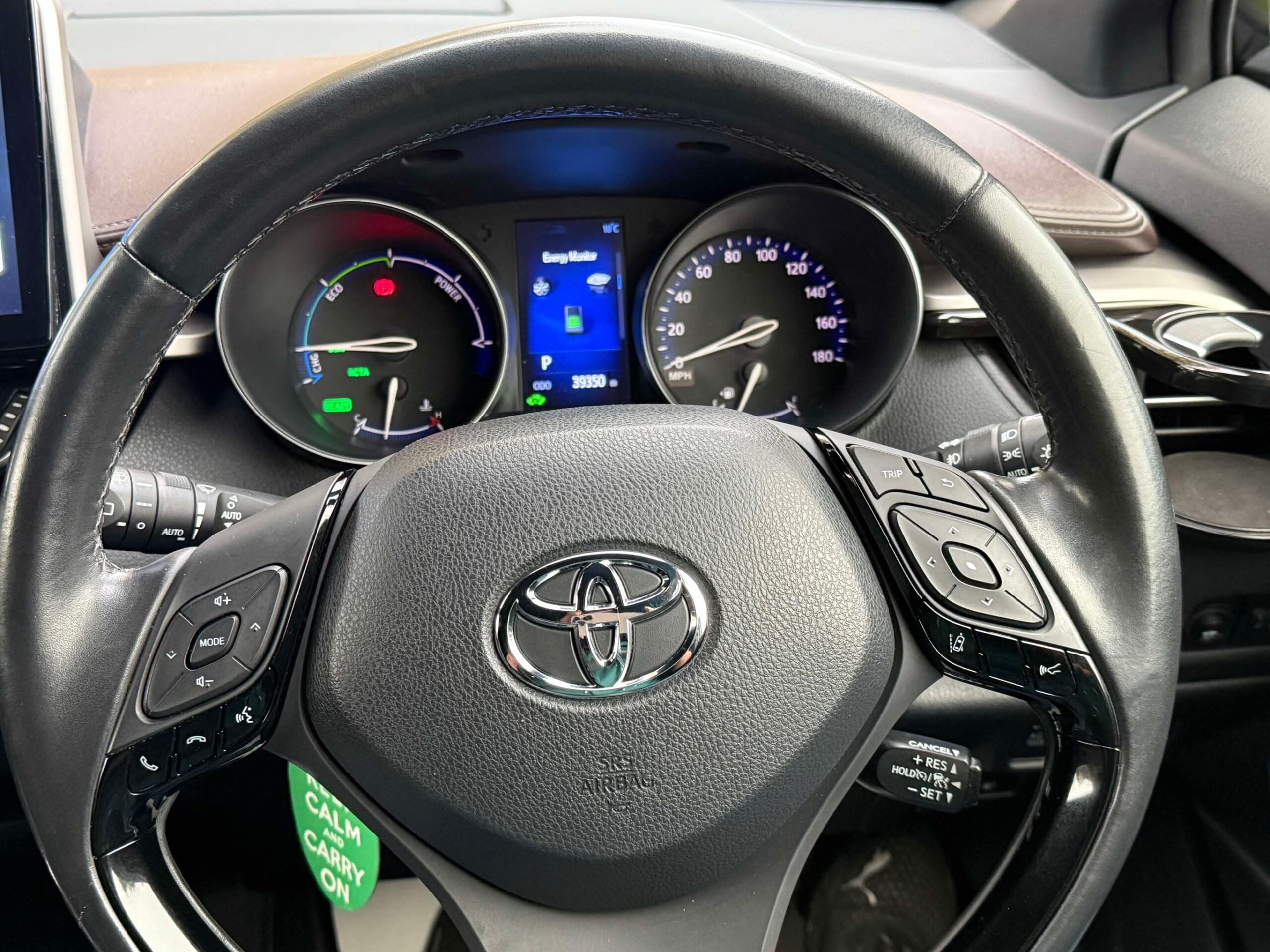 2017 Toyota C-HR - Image 7