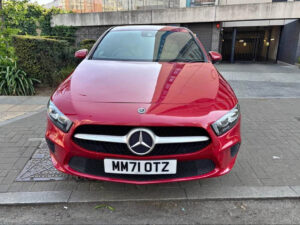 2021 Mercedes-Benz A-Class