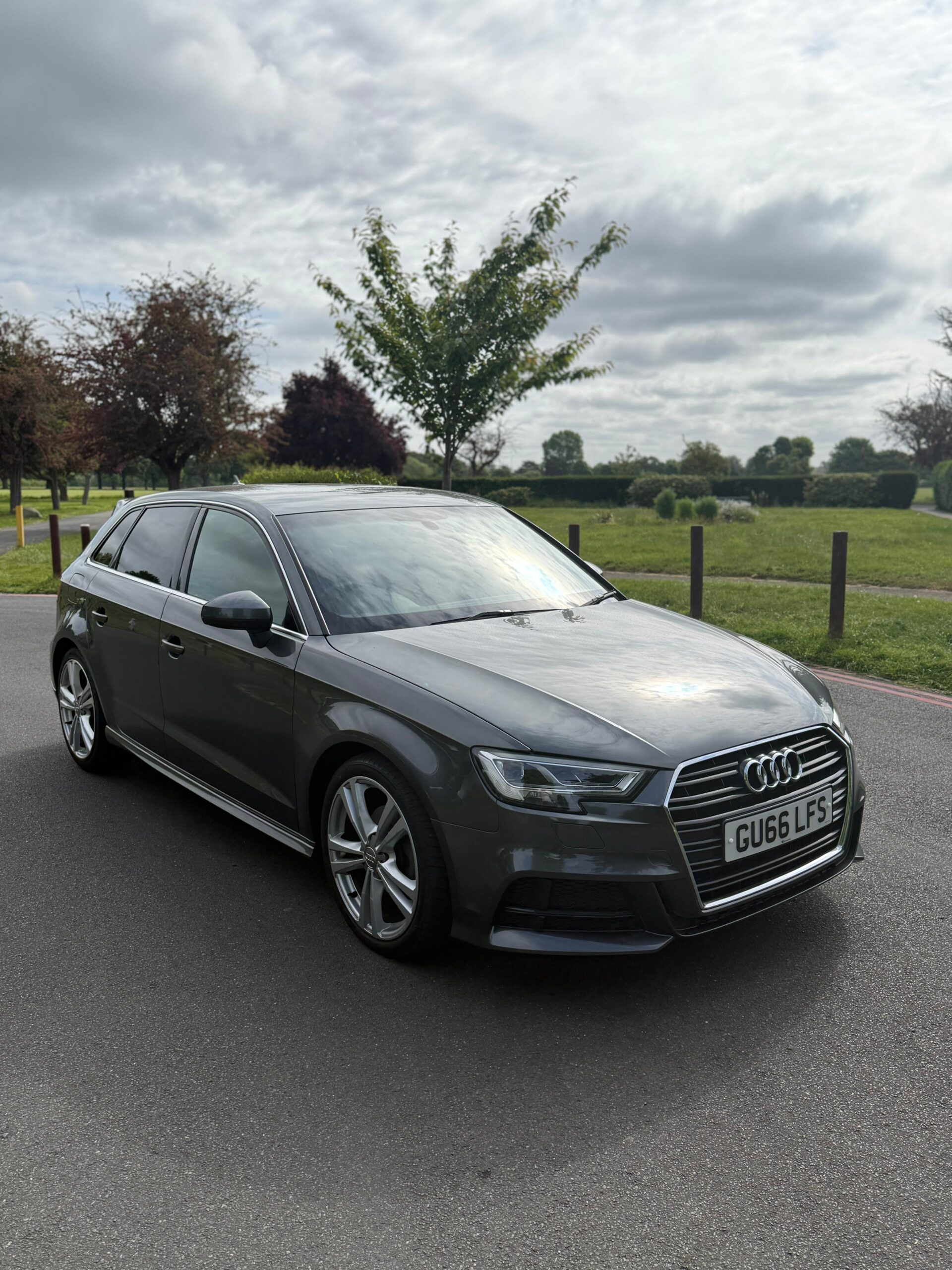 2016 Audi A3 S Line