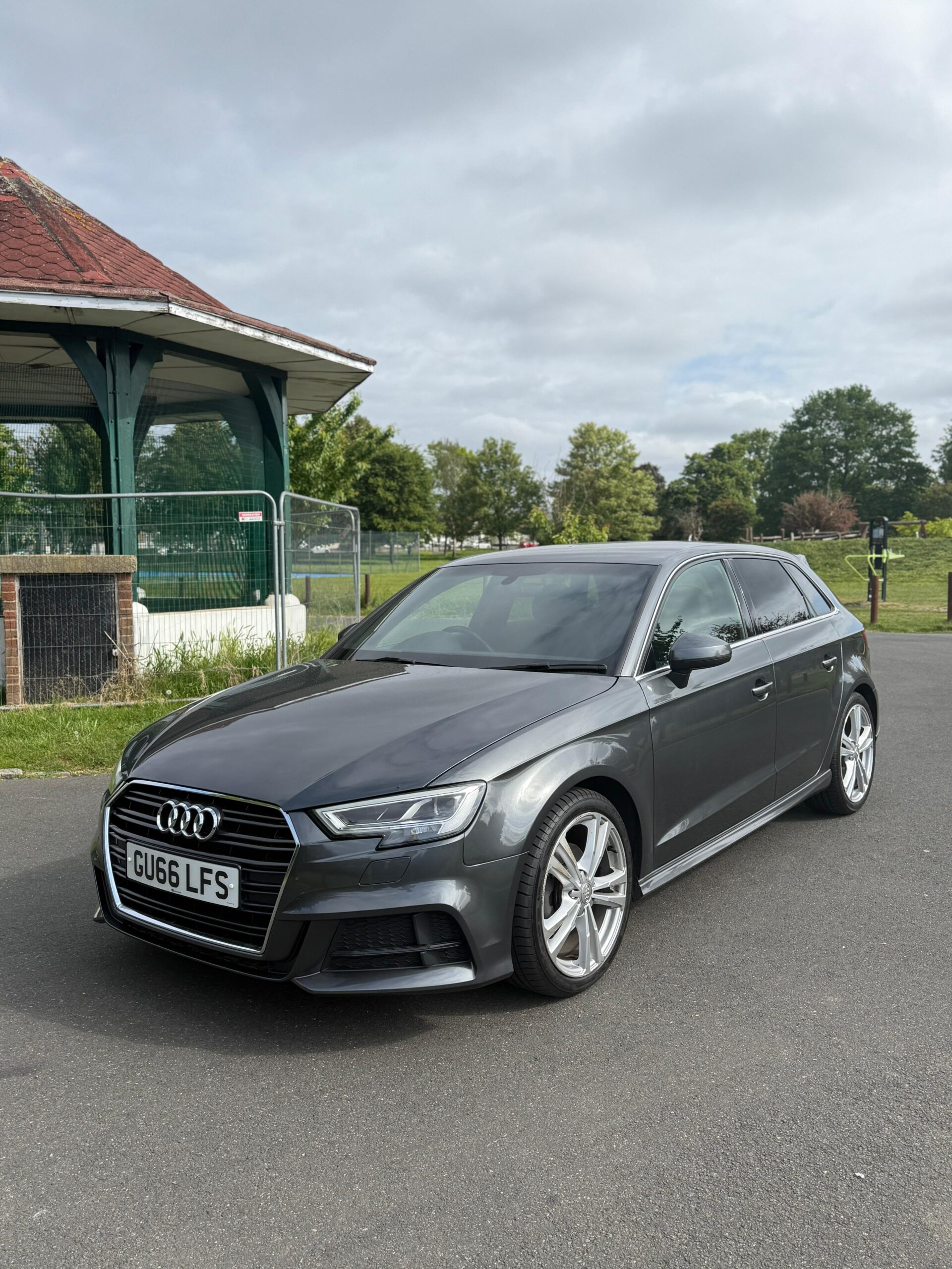 2016 Audi A3 S Line - Image 4