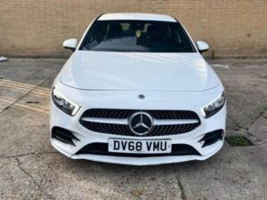 2018 Mercedes-Benz A-Class A200