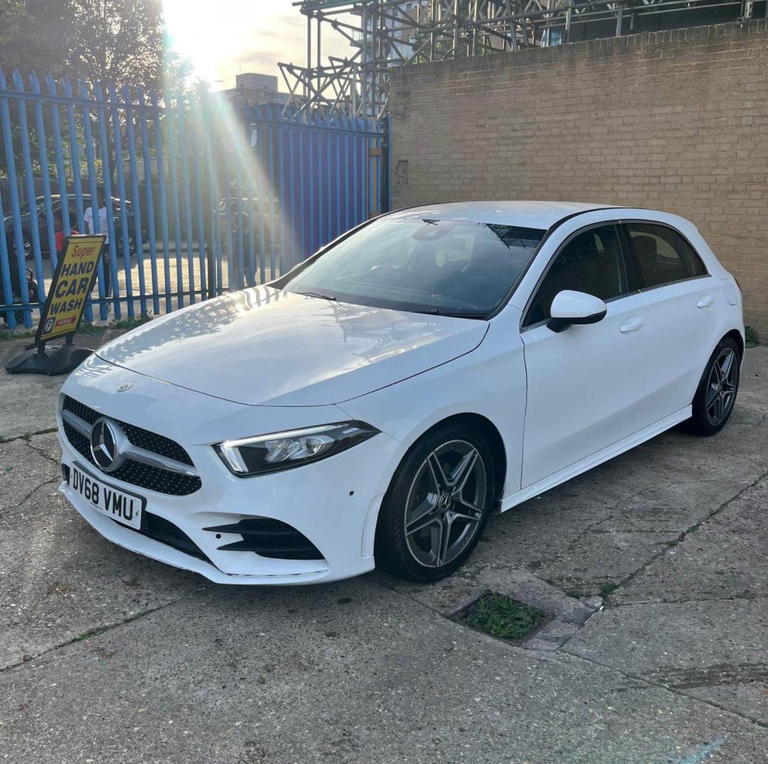 2018 Mercedes-Benz A-Class A200 - Image 3