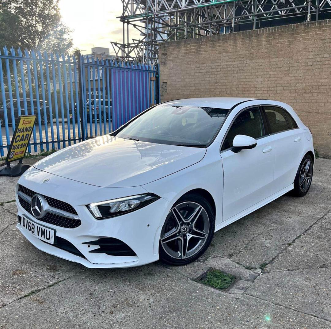 2018 Mercedes-Benz A-Class A200 - Image 4