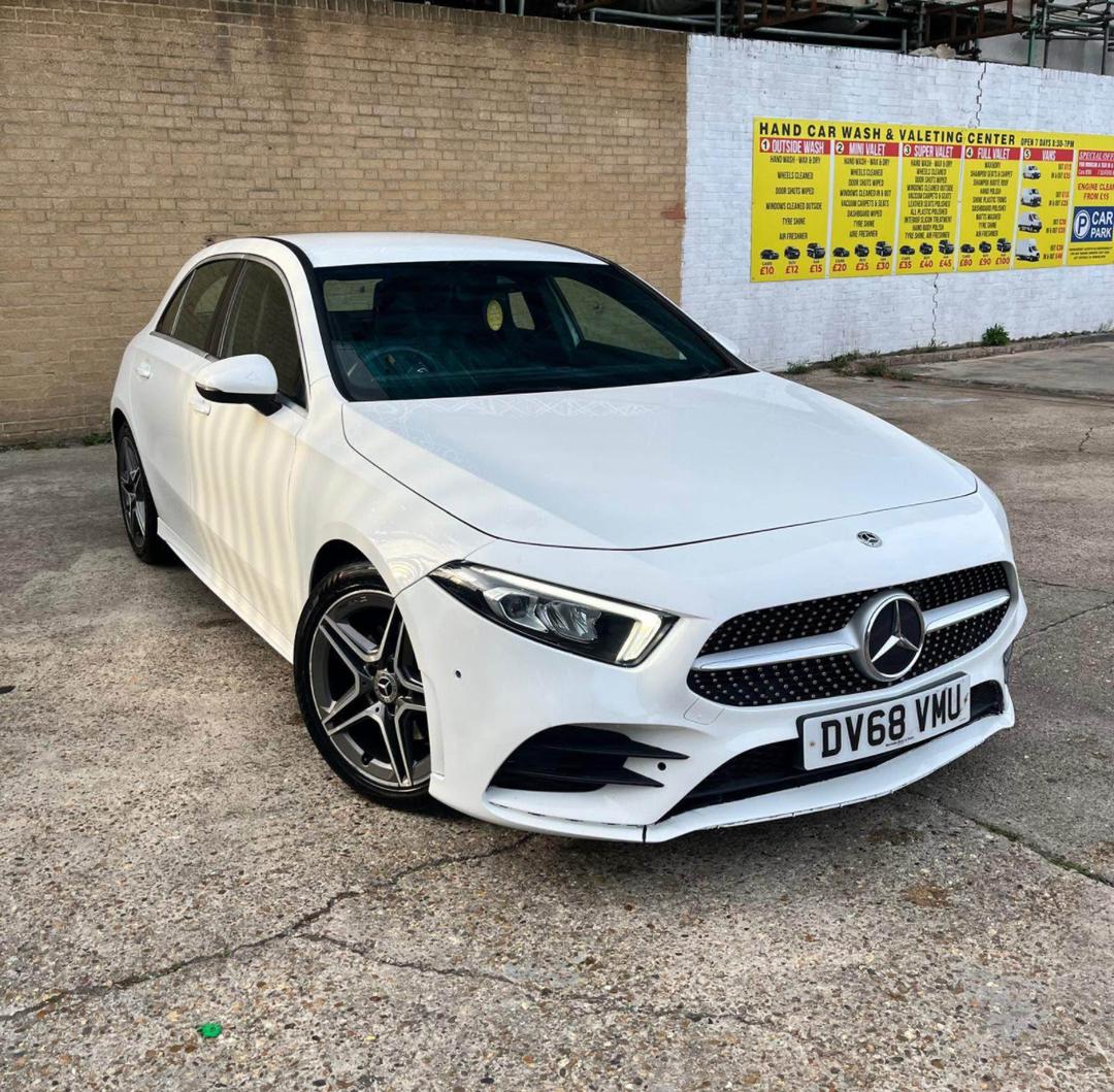 2018 Mercedes-Benz A-Class A200 - Image 5