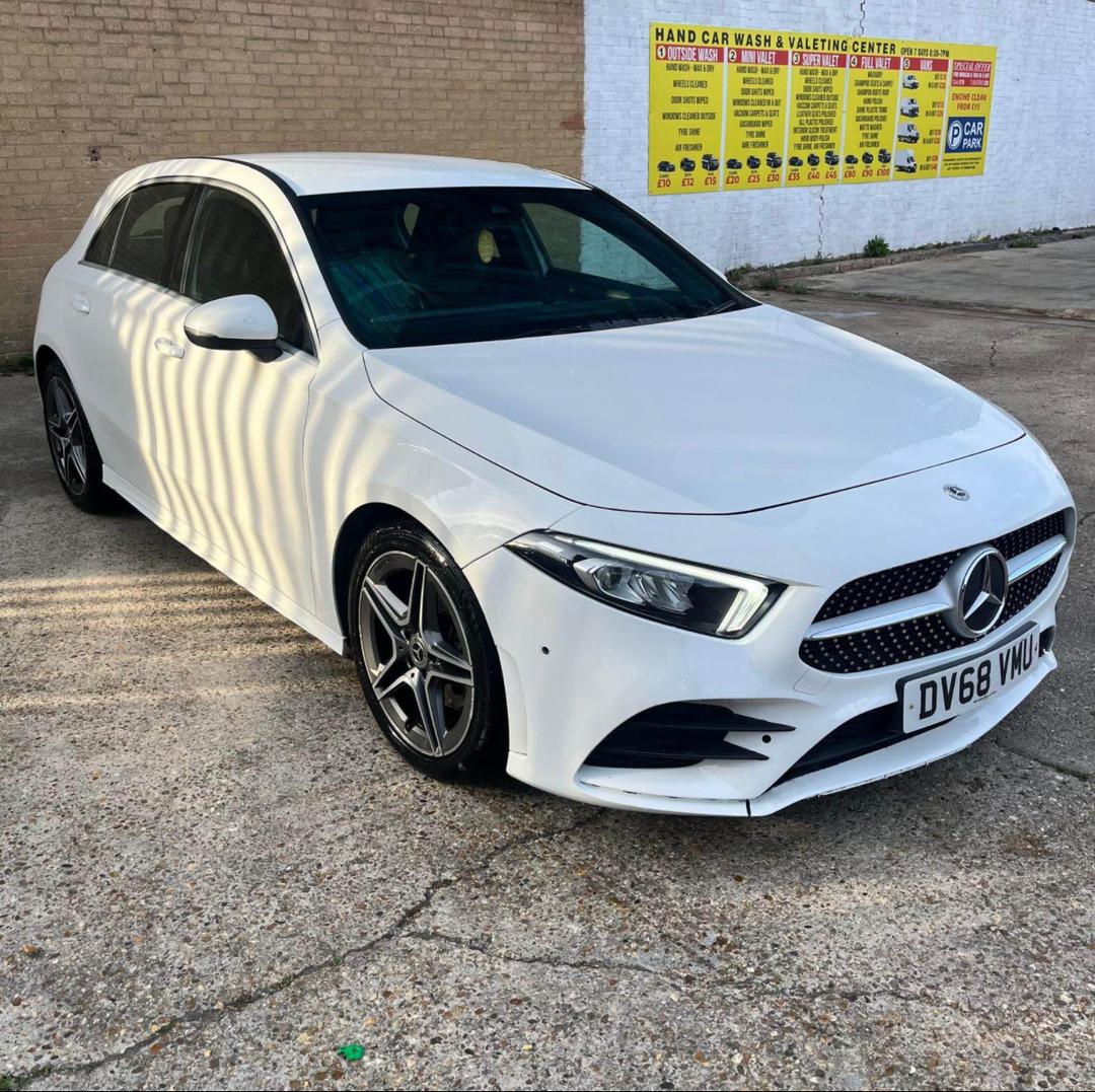 2018 Mercedes-Benz A-Class A200 - Image 6