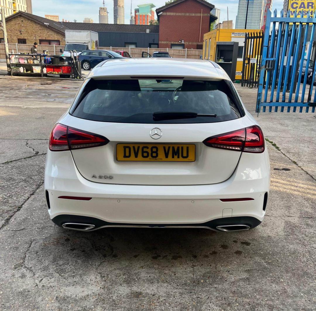 2018 Mercedes-Benz A-Class A200 - Image 7