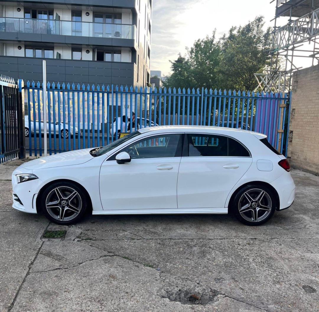 2018 Mercedes-Benz A-Class A200 - Image 8