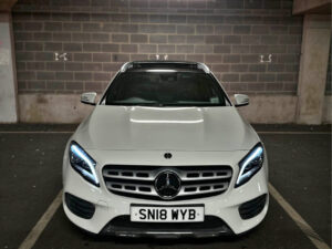 2018 Mercedes-Benz Gla250 AMG Line