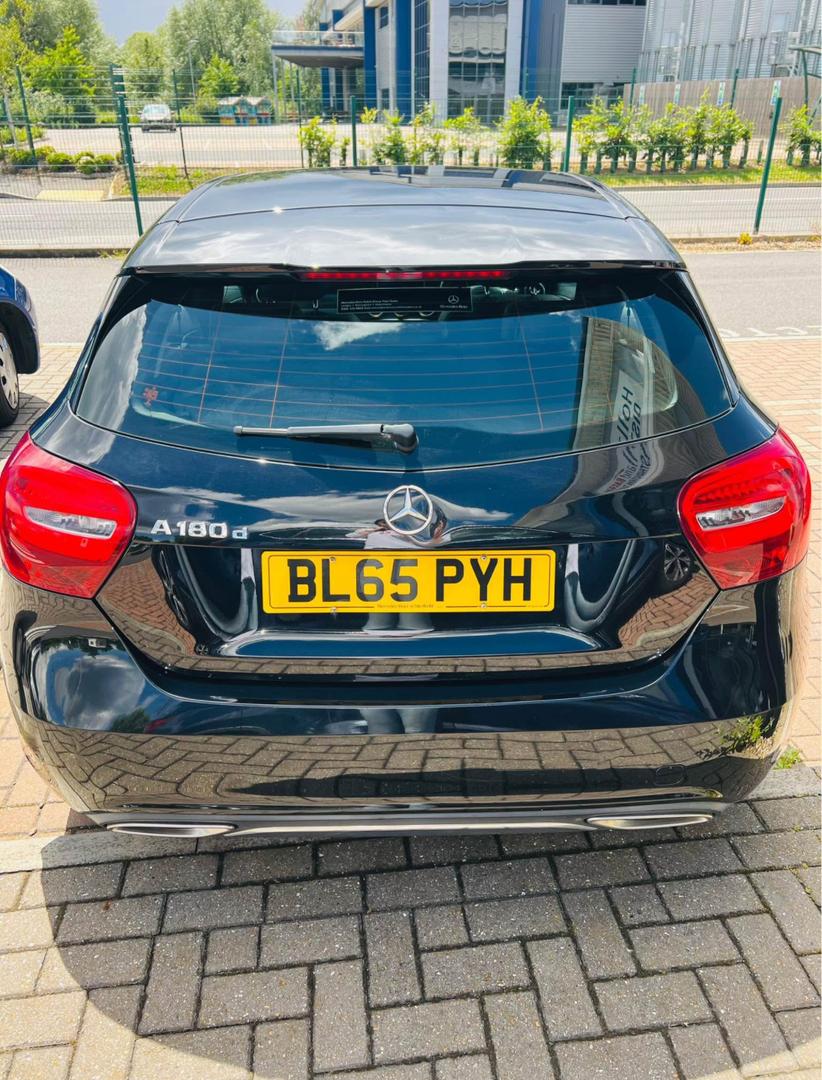 Exclusive 2016 Mercedes-Benz A-Class - Image 11