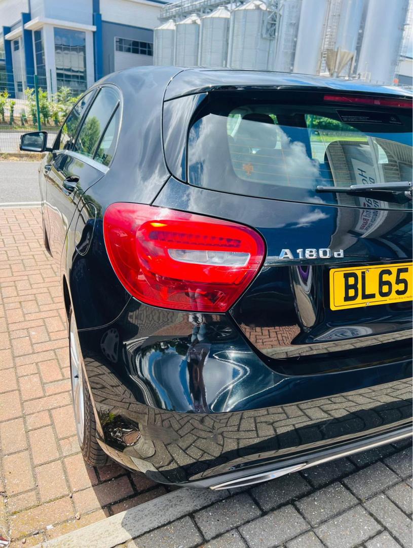 Exclusive 2016 Mercedes-Benz A-Class - Image 13