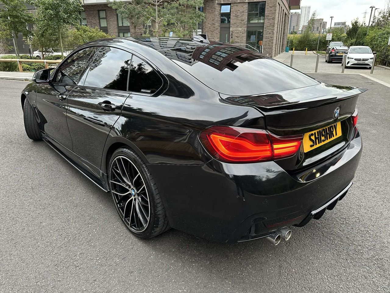 2019 BMW 4 Series 420i M Sport