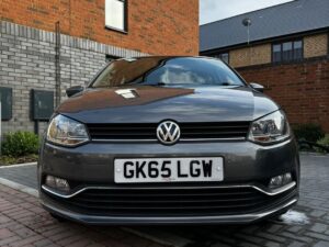 2015–2016 Volkswagen Polo