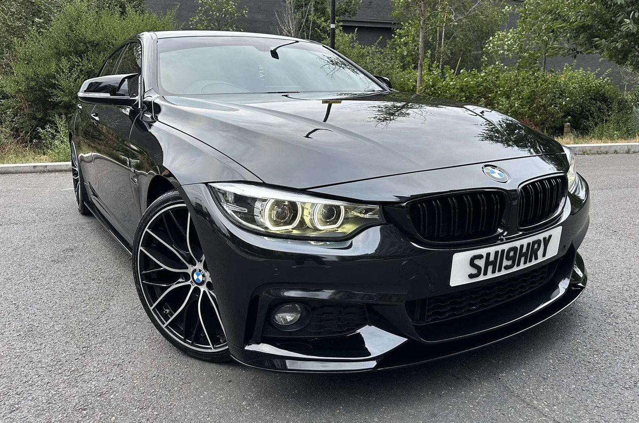2019 BMW 4 Series 420i M Sport - Image 7