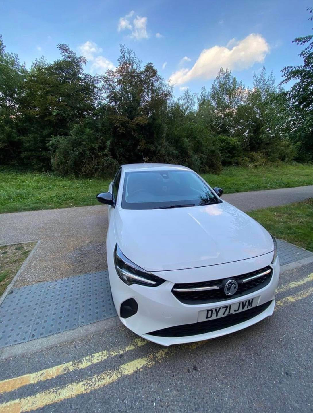 2021 VAUXHALL CORSA