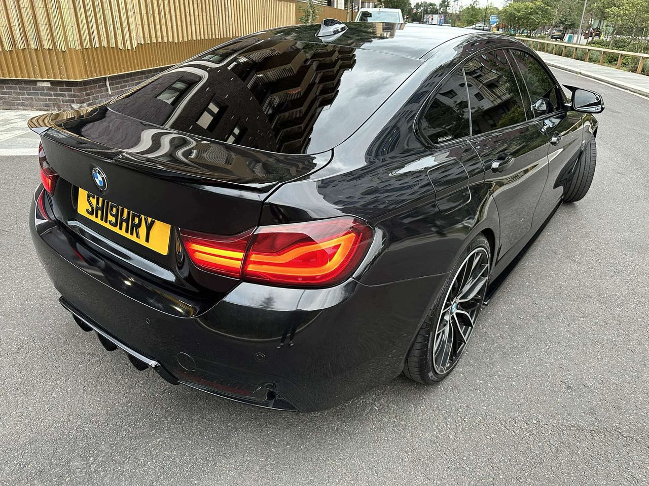 2019 BMW 4 Series 420i M Sport - Image 4