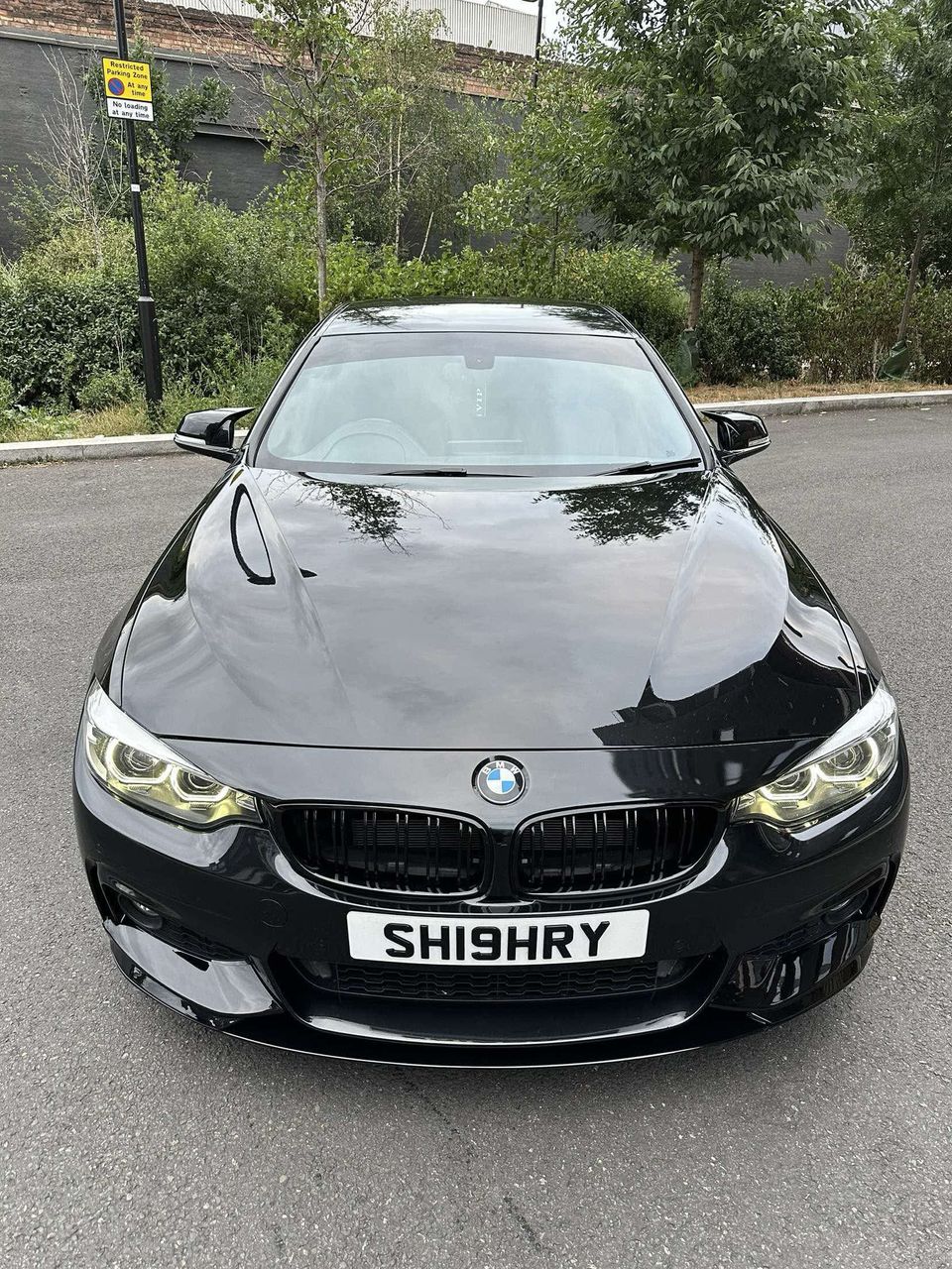 2019 BMW 420i M Sport