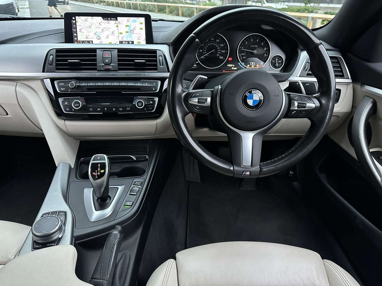 2019 BMW 4 Series 420i M Sport - Image 6