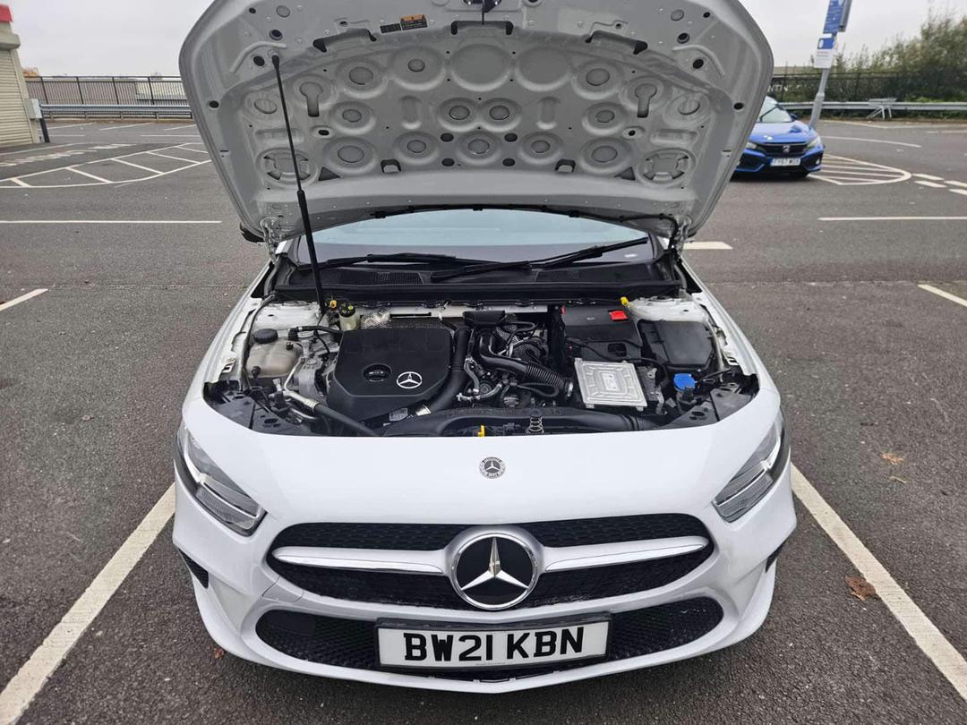 2021 Mercedes-Benz A180 - Image 6