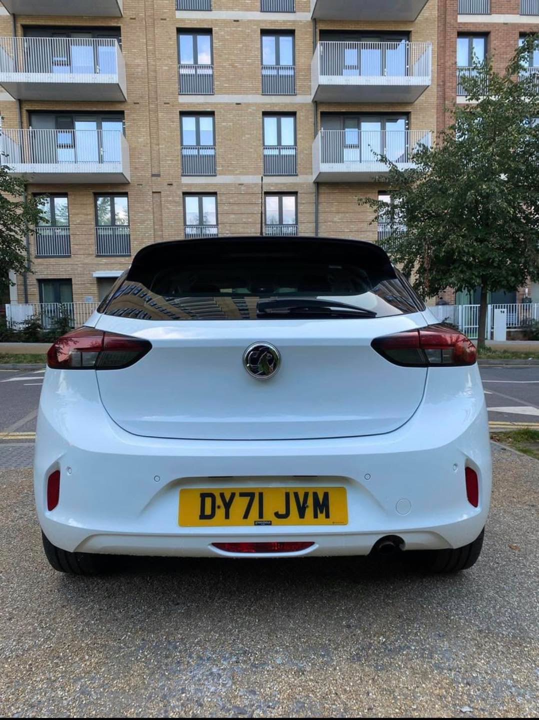 2021 Vauxhall Corsa - Image 3