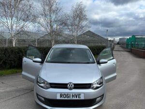 2011 Volkswagen Polo