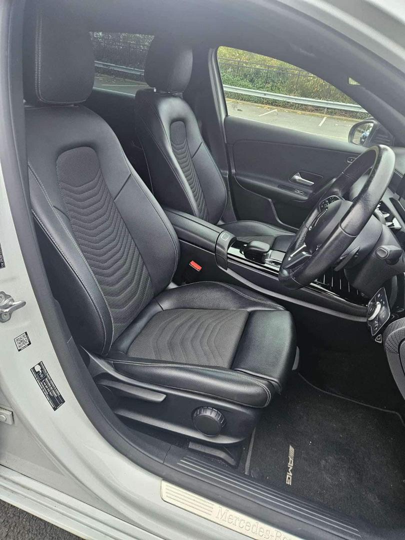 2021 Mercedes-Benz A180 - Image 9