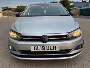 2019 Volkswagen Polo