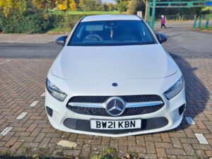 2021 Mercedes-Benz A180