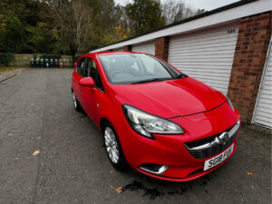 2018 Vauxhall Corsa