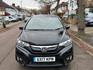 2017 HONDA JAZZ