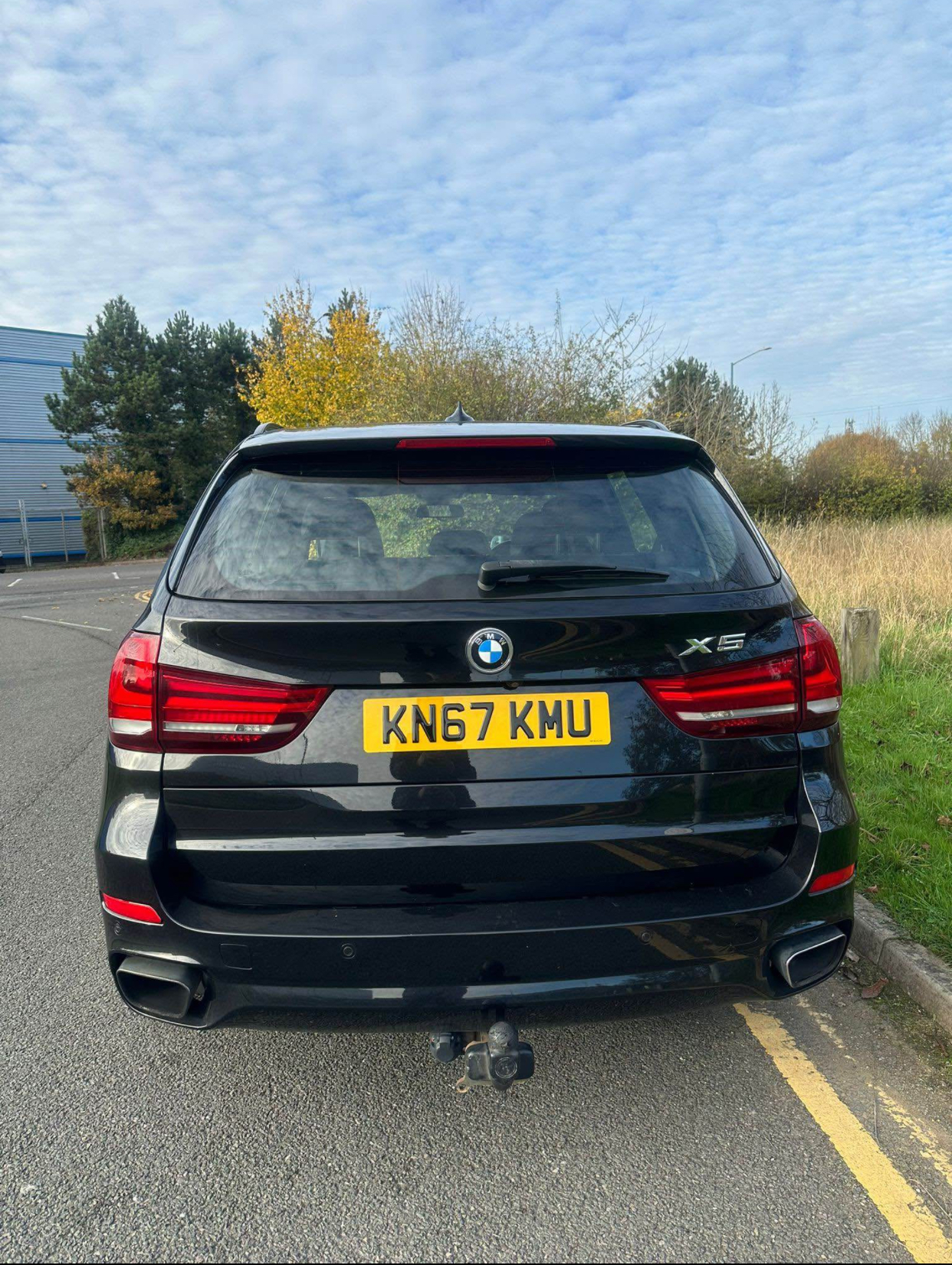 2017 BMW X5 - Image 4