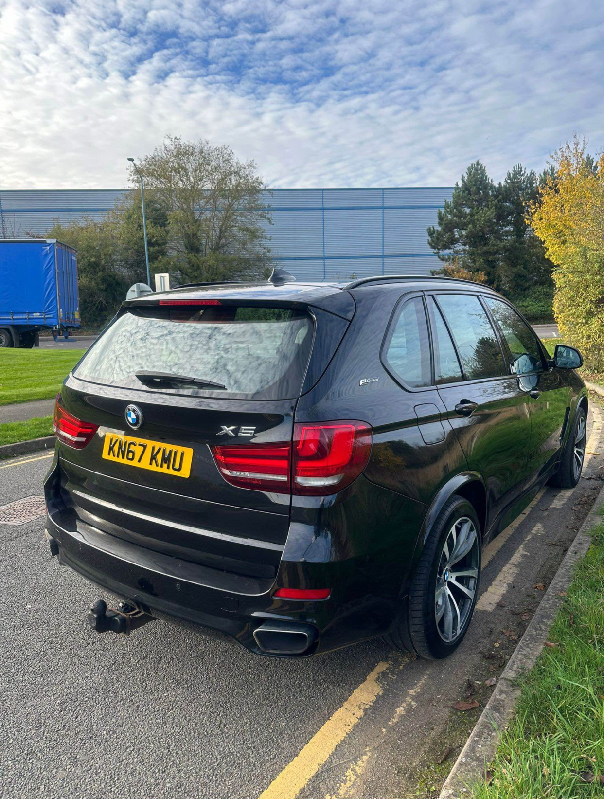 2017 BMW X5 - Image 5