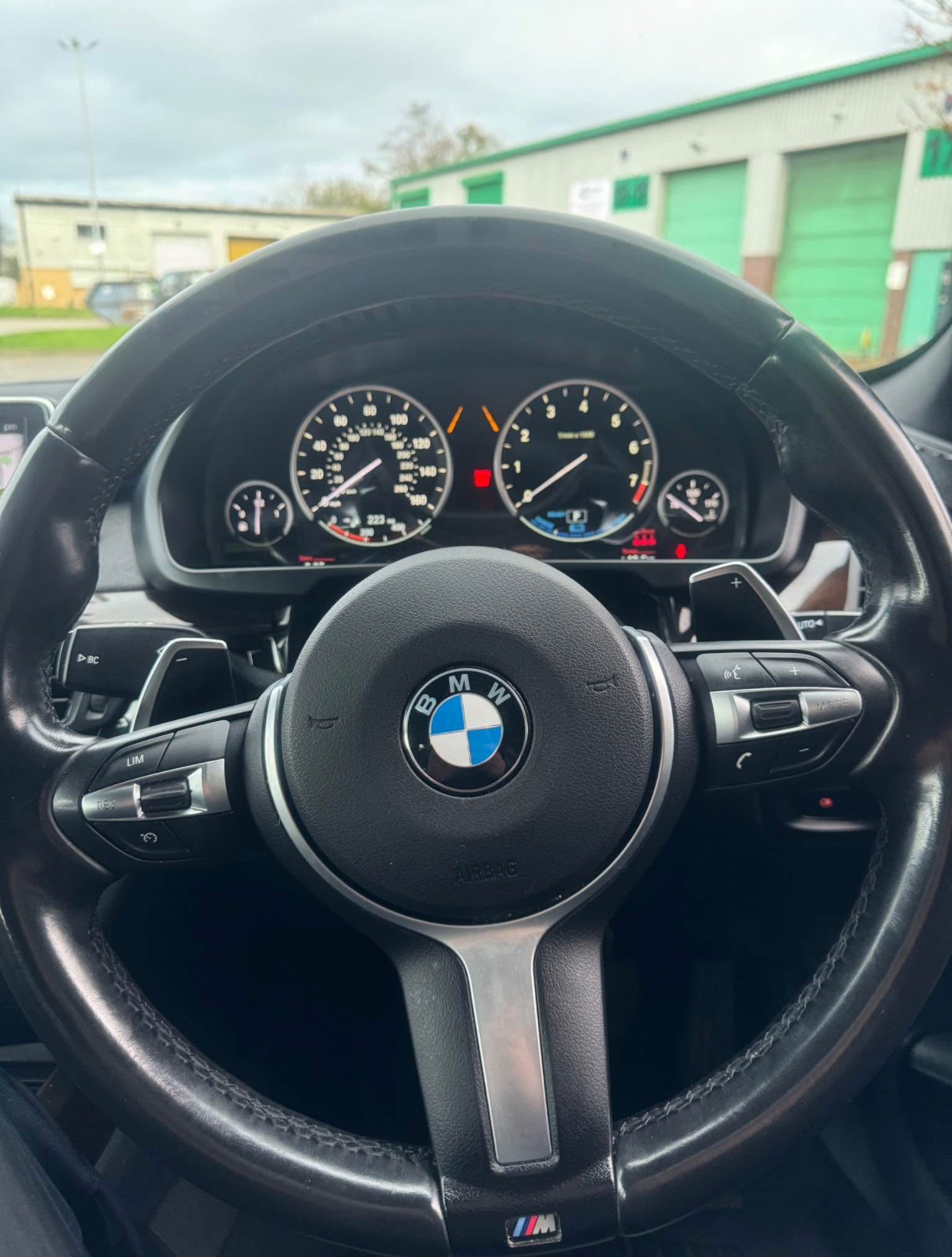 2017 BMW X5 - Image 9