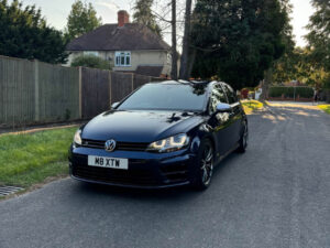 2015 Volkswagen Golf r