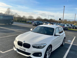 2019 BMW 118i M Sport