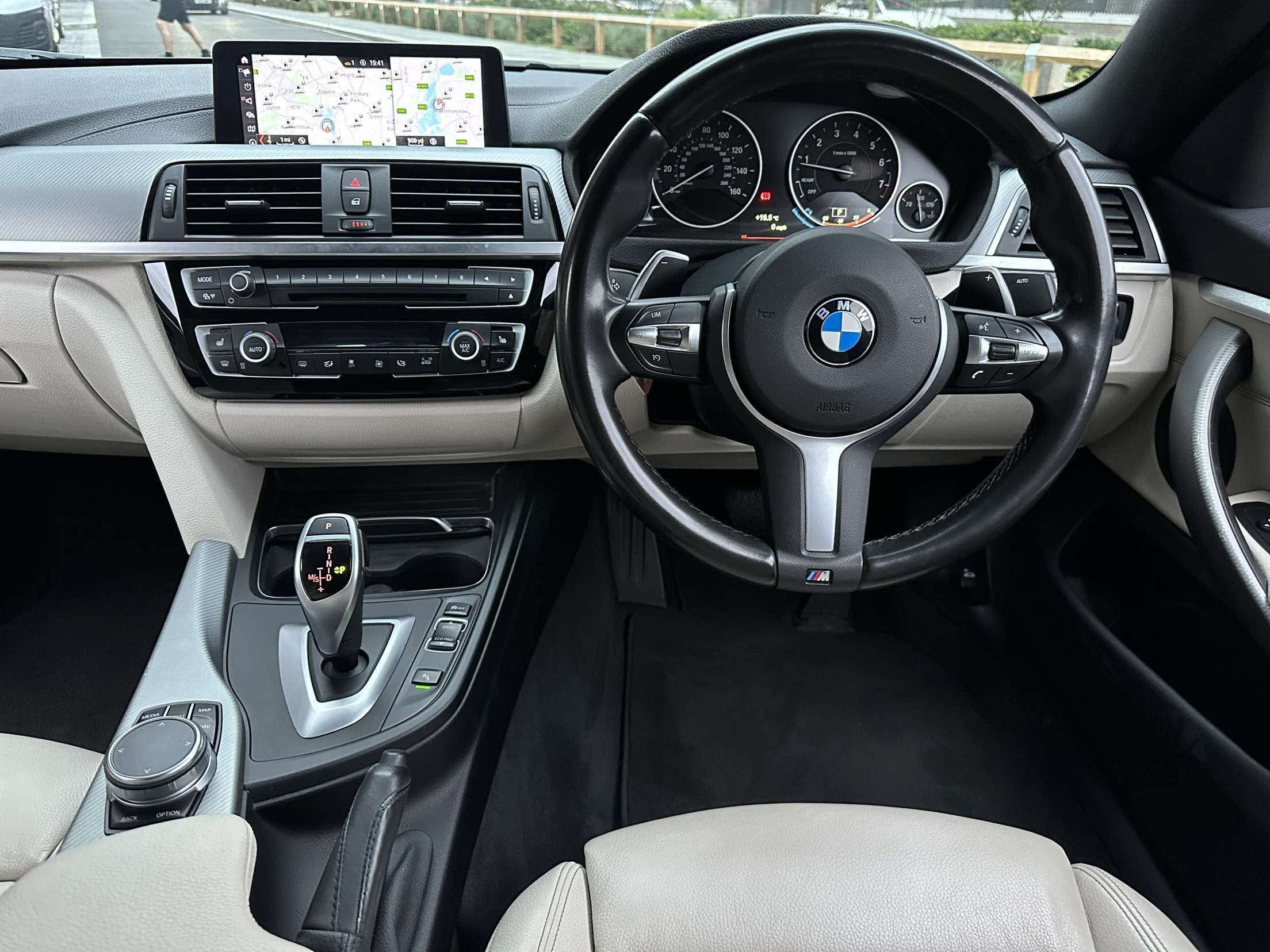 2019 BMW 4 Series 420i M Sport - Image 13