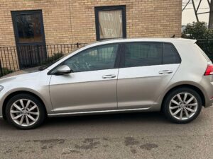 2018 Volkswagen Golf