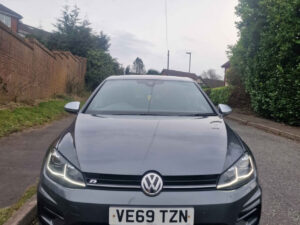 2019 VW Golf R MK7.5